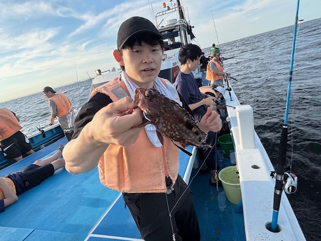 東京湾 釣り船ガイド 深川吉野屋 釣果情報